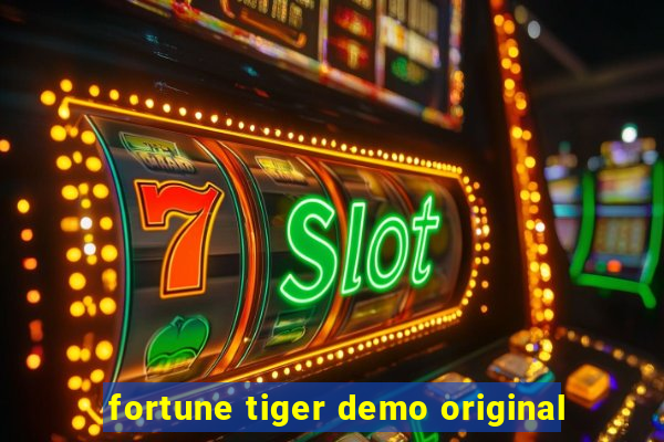 fortune tiger demo original